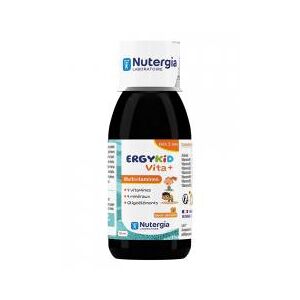 Nutergia Ergykid Vita + Multivitamines 150 ml - Flacon 150 ml