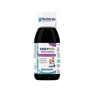 Nutergia Ergykid Harmony Bien-Être de l'Organisme 150 ml - Flacon 150 ml