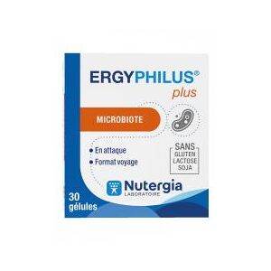Nutergia Ergyphilus Plus - Probiotiques - Pot