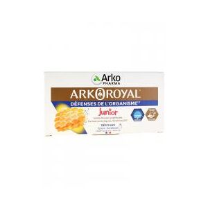 Arkopharma Arko Royal Defenses Naturelles Enfants 5 Unidoses - Boîte 5 unidoses de 10 ml