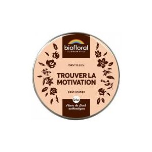 Biofloral - Pastilles Émotion - Trouver la Motivation Pastilles Bio 50 g - Boîte 50 g (environ 165 pastilles) - Publicité