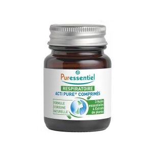 Puressentiel Comprimes Acti Pure® - 15 Comprimes - Pot 15 comprimes