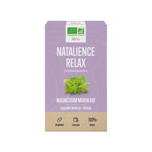 Lero Natalience Relax - Boîte 30 gelules