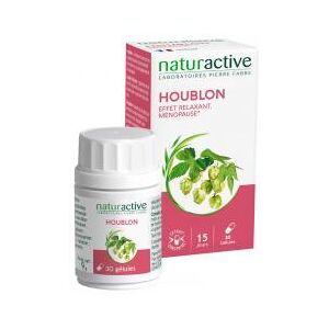 Naturactive Houblon 30 Gelules - Boîte 30 gelules