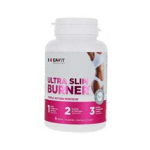 Eafit Ultra Slim Burner® - 120 Gélules - Boîte 120 gélules - Publicité