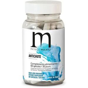 Nutricosmetique Anti Chute 60 Gelules - Mulato