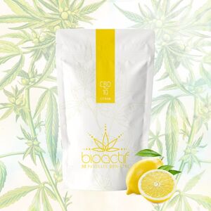 Pastilles CBD Citron et Vitamine C