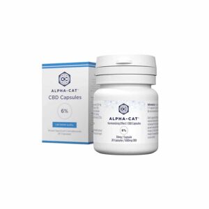 Capsules CBD 6% 30mg - Publicité