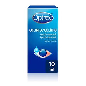 Optrex Colirio Agua De Hamamelis 10 Ml