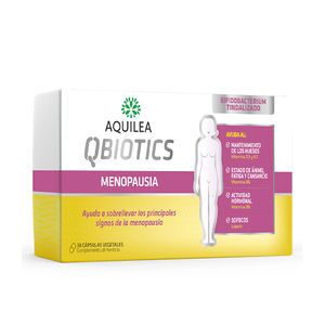 Aquilea Qbiotics Menopause Gelules 30 U