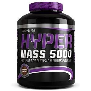 BioTech USA Hyper Mass 4kg Vanille - Publicité