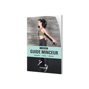 foodspring Guide Minceur   Plan d'Entrainement et Recettes   Programme de 12 Semaines   Par des Experts Nutrition Experimentes