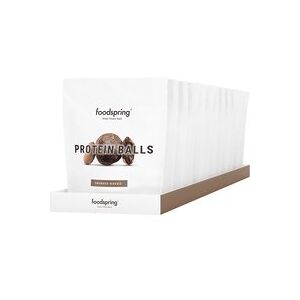 foodspring Protein Balls   Pack de 12   Cacahuete - Cacao   Collation Proteinee