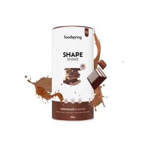 foodspring Shape Shake   900 g   Chocolat   Substitut de Repas   Shake Proteine