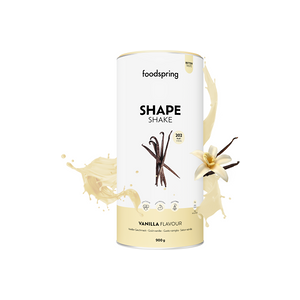 foodspring Shape Shake 900 g Vanille Substitut de Repas Shake Proteine
