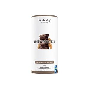 foodspring Proteine Whey   750 g   Chocolat - Beurre de Cacahuete   Whey a Base d'Isolat de Proteine   Shake Proteine