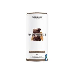 foodspring Proteine Whey 750 g Chocolat Beurre de Cacahuete Whey a Base dIsolat de Proteine Shake Proteine