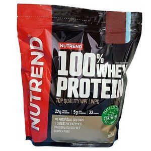 Instant Whey Protein, 100% Whey Protein, Nutrend 1000g Framboise (29119010)