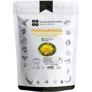 Pushkarmul/Grande aunée (100g), Poudre de Pushkarmool, Heilen Biopharm