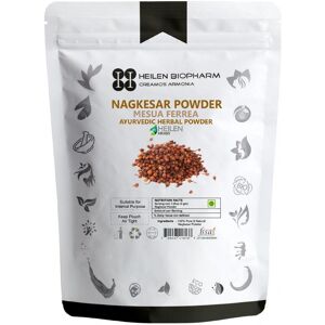 Fer mezuya (100g), Poudre de Nagkesar, Heilen Biopharm