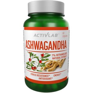 Ashwagandha, 60 capsules