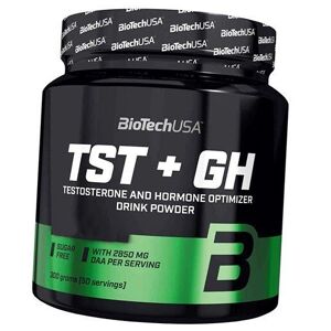 BioTech (USA) Booster de testostérone, TST+GH, BioTech (Etats-Unis)  300g Orange (08084008) - Publicité