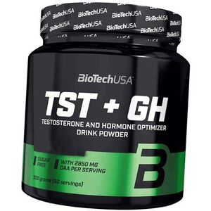 BioTech (USA) Booster de testostérone, TST+GH, BioTech (Etats-Unis)  300g Orange (08084008) - Publicité