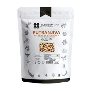 Putrajiva (200g), Poudre de Putranjiva, Heilen Biopharm