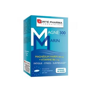 FORTE PHARMA Forté Pharma Magné 300 Marin 56 Comprimés - Publicité