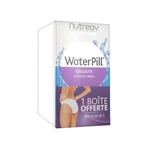 Nutreov Water Pill Cellulite 3x20 Comprimés - Publicité