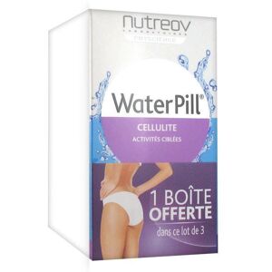 Nutreov Water Pill Cellulite 3x20 Comprimés - Publicité