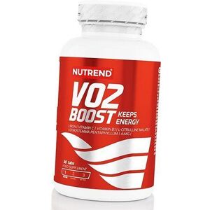 Formule Endurance, VO2 Boost, Nutrend 60tab (11119013)