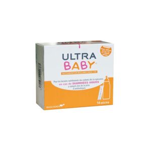 Ultra baby boite de 14 sticks