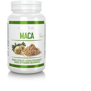 - Maca 60 gélules