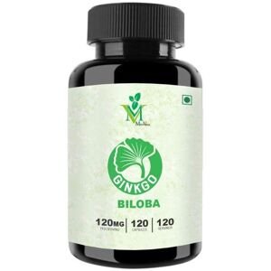 Ginkgo biloba (120 gélules, 120 mg), Ginkgo Biloba Menthe Véda - Publicité