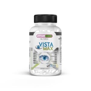 Laboratorios Fersa Iberica VistaMax   Lutéine et myrtille renforcent le tissu oculaire et la rétine   Traitement pour la santé oculaire naturelle   60 pièces - Publicité