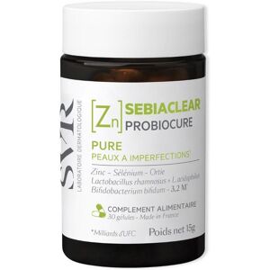 Svr Sebiaclear Probiocure 30 Gélules - Publicité