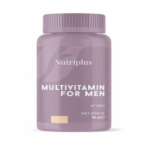 Nutriplus Multivitamines Homme 60 Gélules