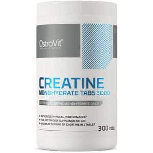 OstroVit Créatine Monohydrate, 3000 mg - Publicité