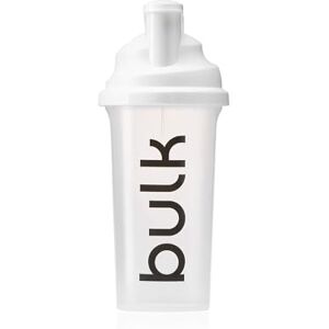 Bulk Shaker Classic, Protéine Shaker, Clair, 750 ml - Publicité