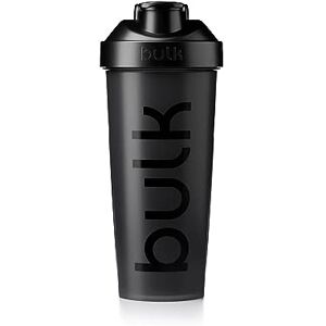 Bulk Shaker Iconic, Protéine Shaker, Black de jet, 750 ml - Publicité