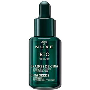 Nuxe Bio Organic Graines De Chia Serum Essentiel Antyox 30 Ml - Publicité