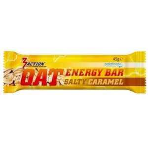 3ACTION SPORTS NUTRITION 3ACTION OAT ENERGY BAR SALTY CARAMEL - Publicité