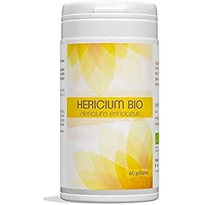 Phytosud Phyto Sud Hericium Bio Gelules Dosées à 400 mg (20:1) Hericium Erinaceus Complement Alimentaire Vegan et Concentré Pour Santé Cérébrale et Immunité Fabrication Française 60 Gélules - Publicité