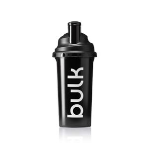 Bulk Shaker Classic, Protéine Shaker, Noir Jais, 750 ml - Publicité