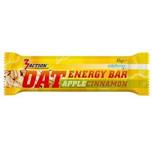 3ACTION SPORTS NUTRITION 3Action Oat Energy Bar APPEL CINNAMON - Publicité