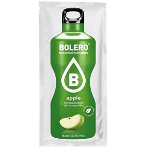 Bolero drinks Bolero Powdered Drinks Classic 9 g sachet Mangue - Publicité