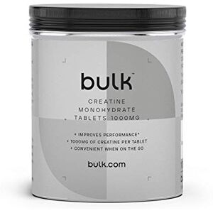 Bulk Creatine Monohydrate Tablets 1000mg 90 - Publicité