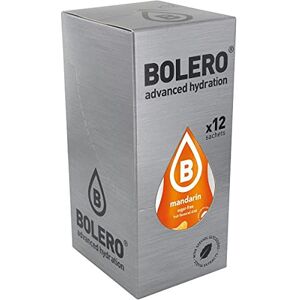 Bolero Poudre Classic Mandarin 12 x 9 g - Publicité