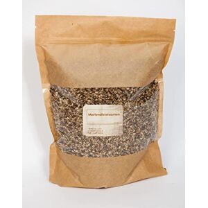 IGART Graines de chardon-Marie entières 10 kg   Chardon-Marie naturel   Thé   Thistle   Silybum marianum   Tisane - Publicité